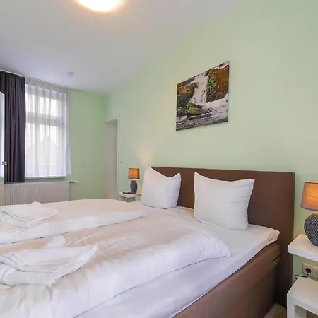 Apartament Remise, Wernigerode