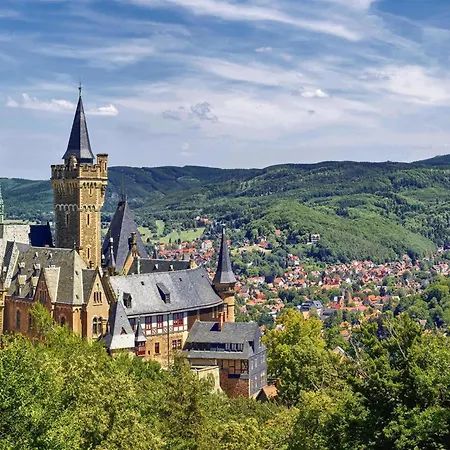 Remise, Wernigerode