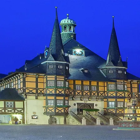 Remise, Apartment Wernigerode