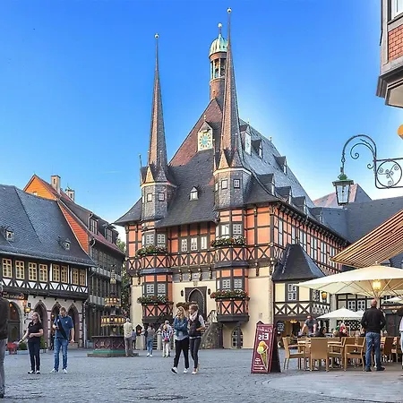 Apartament Remise, Wernigerode