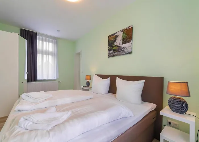 Apartment Remise, Wernigerode