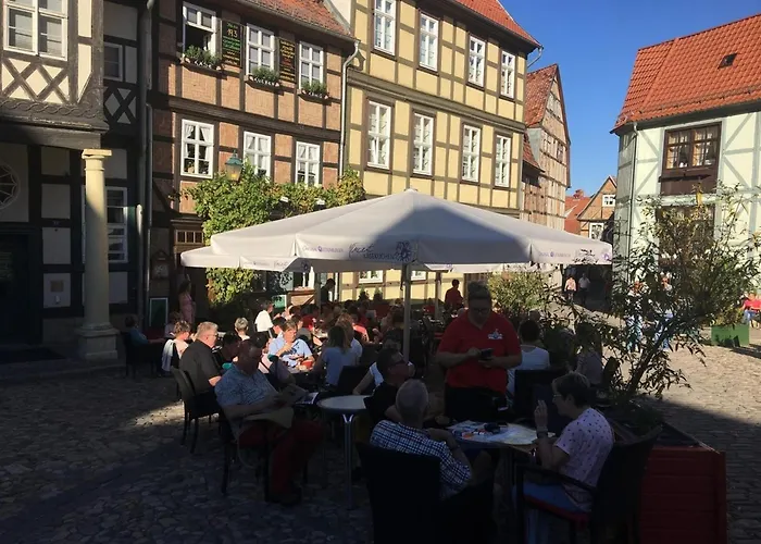 Remise, * Wernigerode